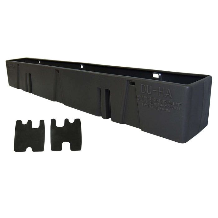DU-HA Behind-the-Seat Storage / Gun Case - Black Model 10058