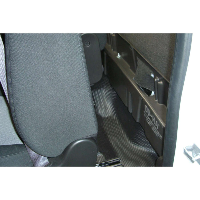 DU-HA Behind-the-Seat Storage / Gun Case - Black Model 10058