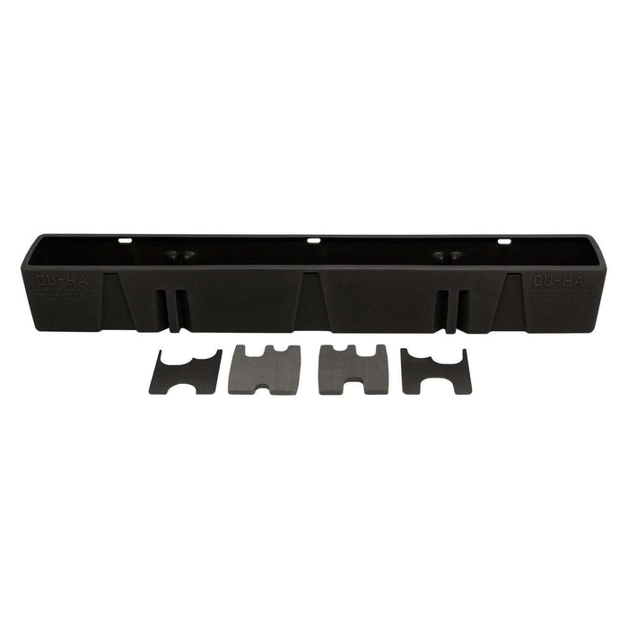 DU-HA Behind-the-Seat Storage / Gun Case - Black Model 20114