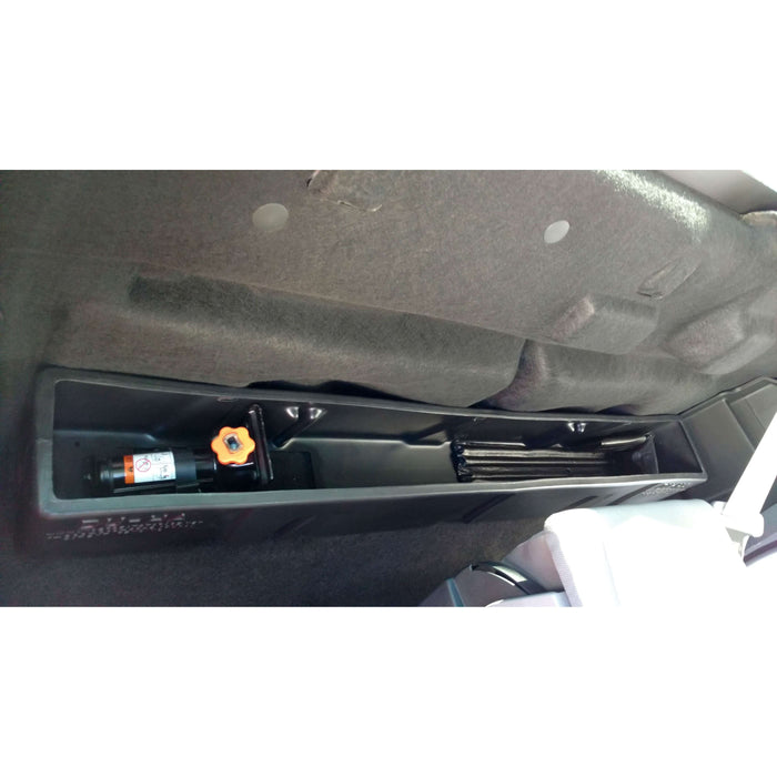 DU-HA Behind-the-Seat Storage / Gun Case - Black Model 20114
