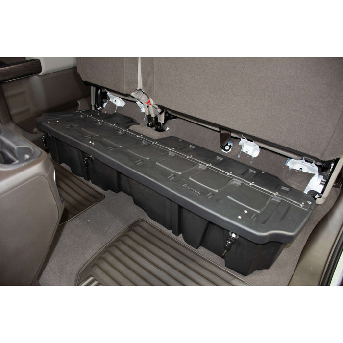DU-HA Underseat Storage / Gun Case - Black Model 10410