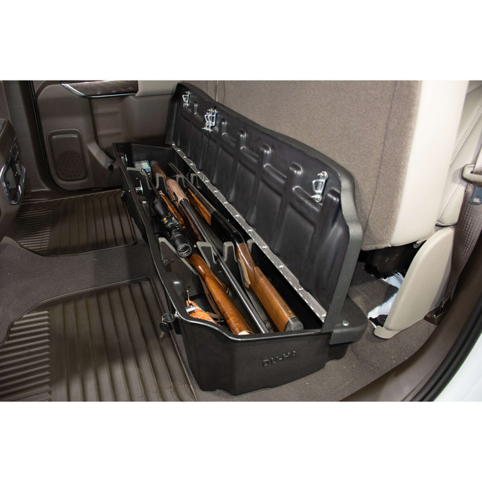 DU-HA Underseat Storage / Gun Case - Black Model 10410