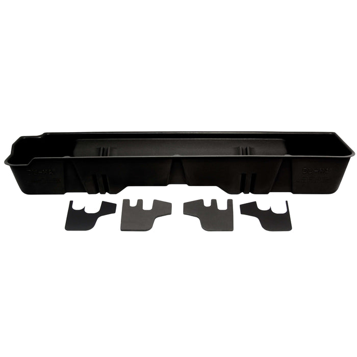 DU-HA Underseat Storage / Gun Case - Black Model 10037