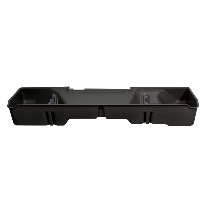 DU-HA Underseat Storage / Gun Case Fits 07-13 GM 1500/2500HD/3500HD