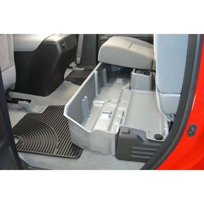 DU-HA Underseat Storage 2007-2021 Toyota Tundra Double Cab