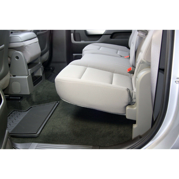 DU-HA Underseat Storage 2015-2019 Chevrolet Silverado GMC Sierra Heavy Duty Crew Cab
