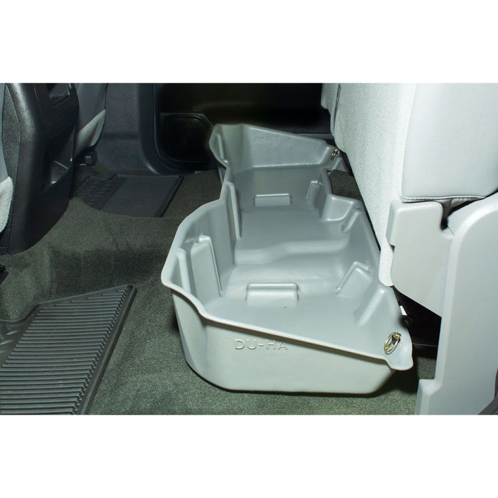 DU-HA Underseat Storage 2015-2019 Chevrolet Silverado GMC Sierra Heavy Duty Crew Cab