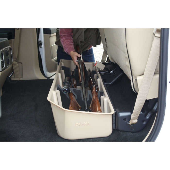 DU-HA Underseat Storage / Gun Case