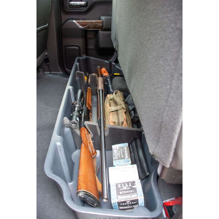 DU-HA Underseat Storage / Gun Case