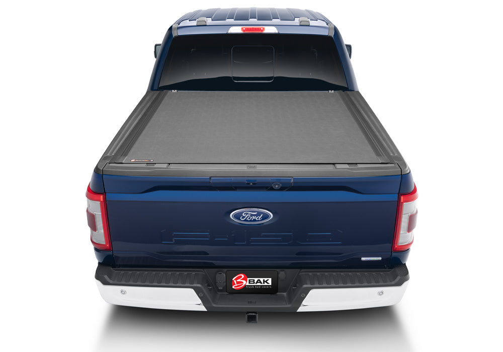 BAK Revolver X4s Hard Rolling Truck Bed Cover - 2021-2023 Ford F-150 5' 7" Bed (Includes Lightning) Model 80339