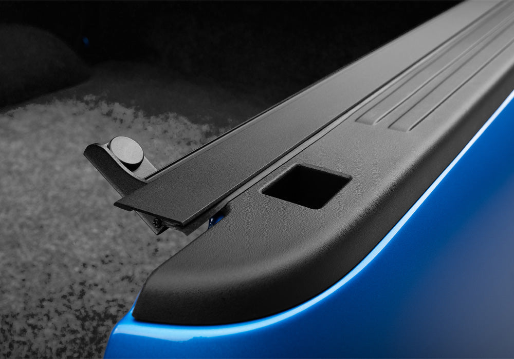 BAK Revolver X4s Hard Rolling Truck Bed Cover - 2009-2018 (2019-2023 Classic) Ram 1500/2010-2023 2500/3500 8' Bed without RamBox Model 80214