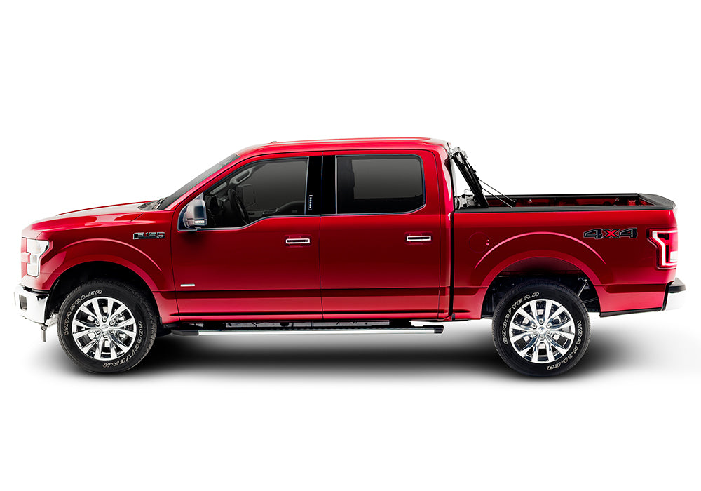 BAK BAKFlip G2 Hard Folding Truck Bed Cover For Select 2004-2014 Ford F-150 6' 6" Bed without Cargo Management System Model 226307