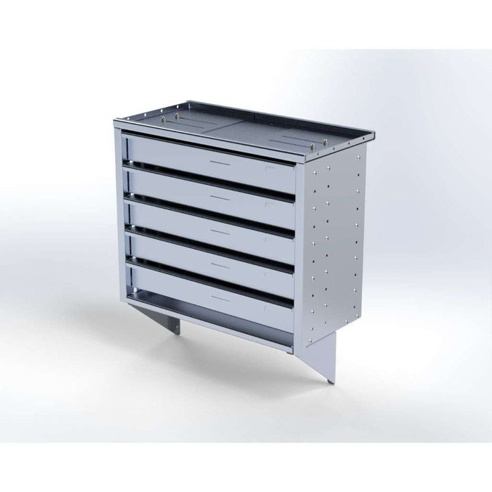 EZ-STAK Service Body Storage Drawer Unit 20''H X 24''W X 12''D Fits Knapheide 696J