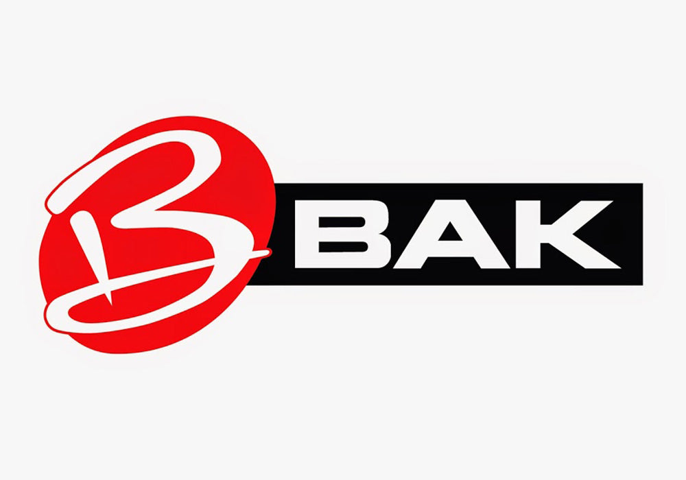 BAK Supplemental Clamp Pack For Select Set of 6 For Select With Cargo Channel System Model CLAMPS-226A0022
