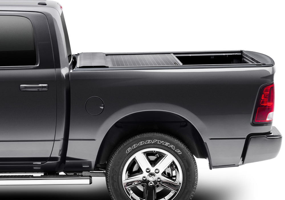 BAK Vortrak Retractable Truck Bed Cover - 2004-2014 Ford F-150 5' 7" Bed without Cargo Management System Model R25309
