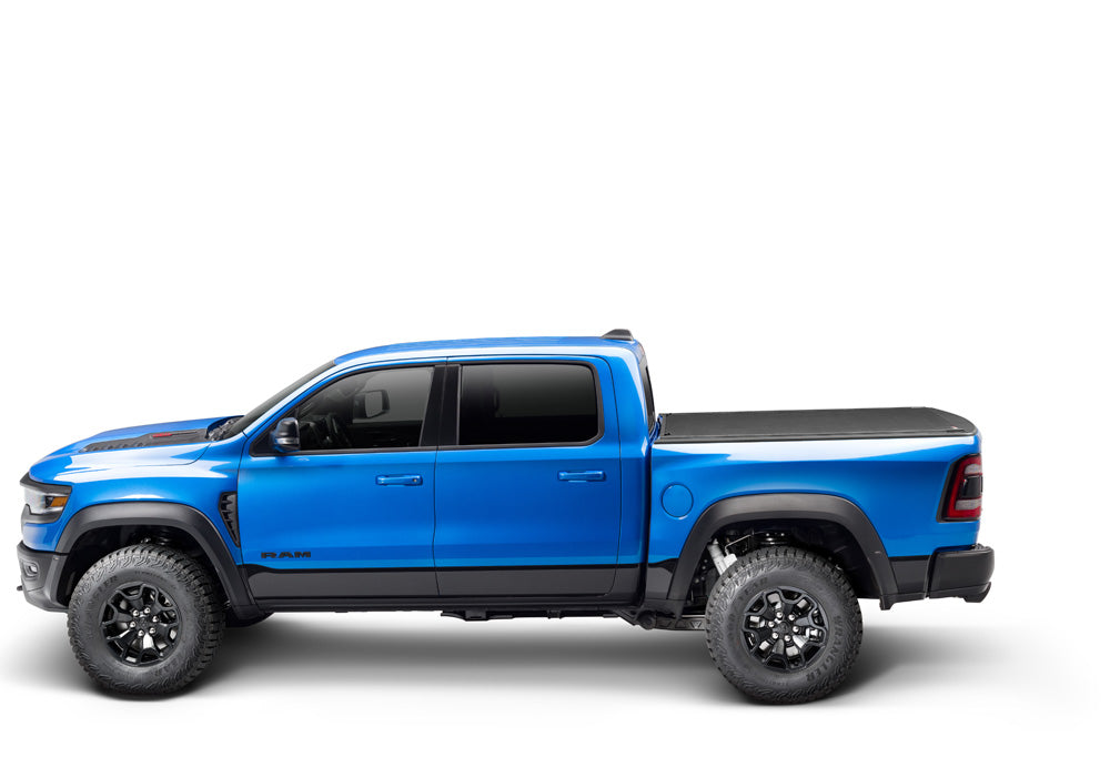 BAK Revolver X2 Hard Rolling Truck Bed Cover For Select 2009-2018 (2019-2023 Classic) Ram 1500/2010-2024 2500/3500 8' Bed without RamBox Model 39214