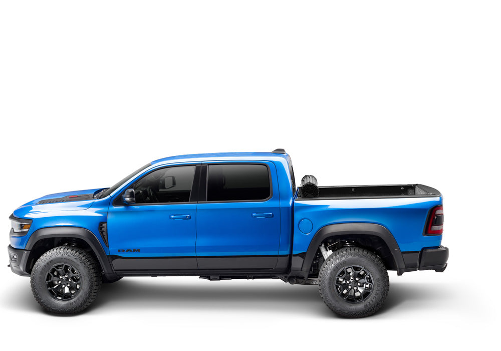 BAK Revolver X2 Hard Rolling Truck Bed Cover For Select 2009-2018 (2019-2023 Classic) Ram 1500/2010-2024 2500/3500 8' Bed without RamBox Model 39214