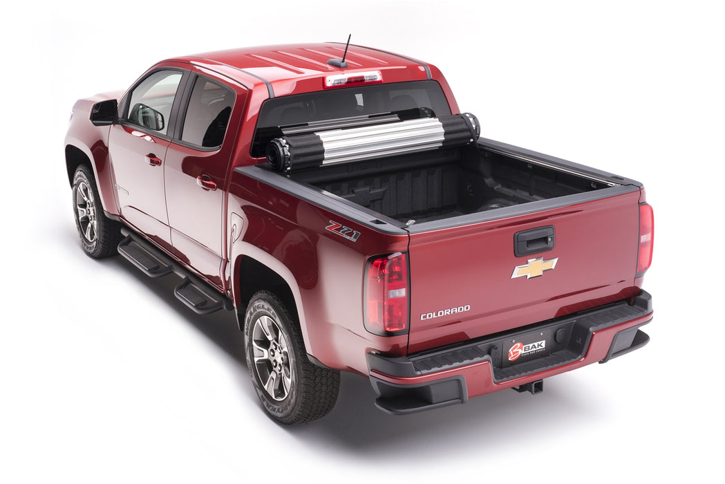BAK Revolver X2 Hard Rolling Truck Bed Cover - 2015-2022 Chevy Colorado/GMC Canyon 6' 2" Bed Model 39125