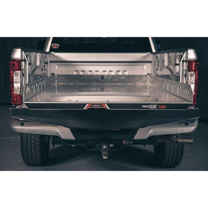 Highway Products 1200 Pound Aluminum Bed Slide for Gladiator Jeep 5' Beds Model # 4312-106