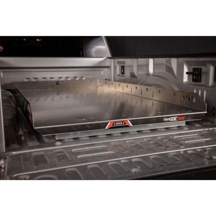 Highway Products 1200 Pound Aluminum Bed Slide For Mid Size 5' Beds Model # 4312-103