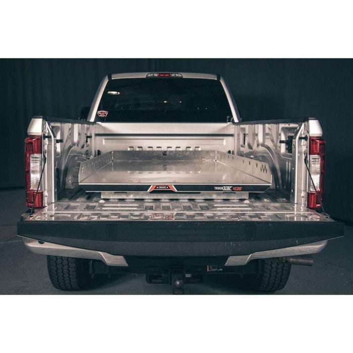 Highway Products 1200 Pound Aluminum Bed Slide For Mid Size 6' Beds Model # 4312-104