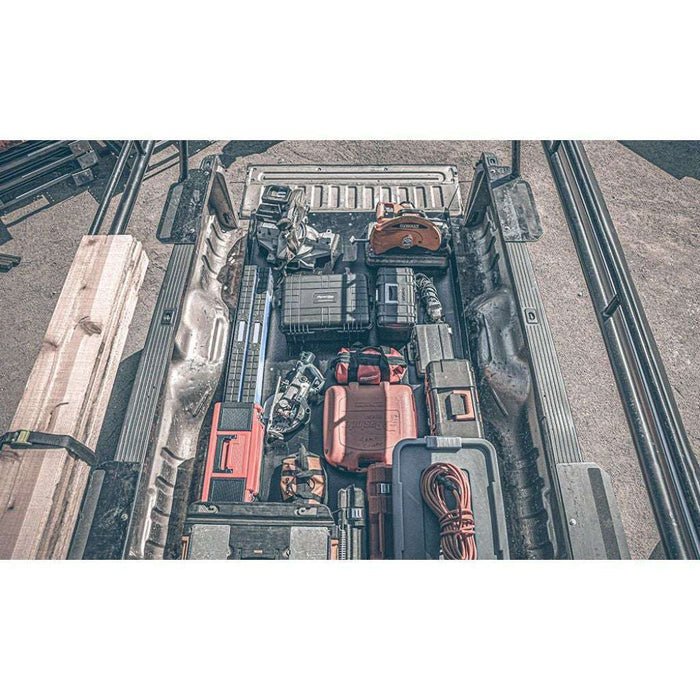 Highway Products 2000 Pound Aluminum Bed Slide For Full Size 6.5' Beds Model # 4312-003