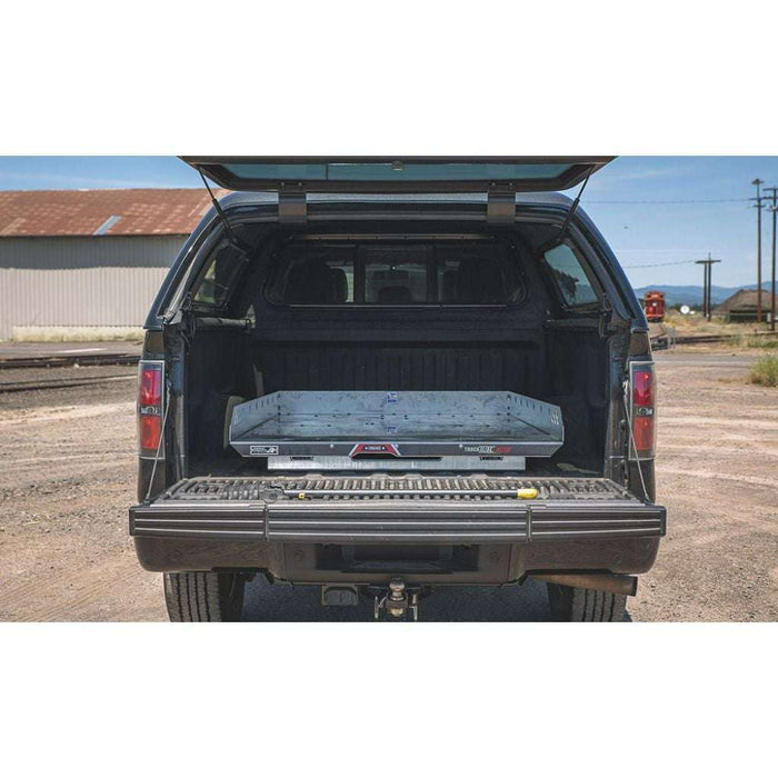 Highway Products 2000 Pound Aluminum Bed Slide For Full Size 6.5' Beds Model # 4312-003