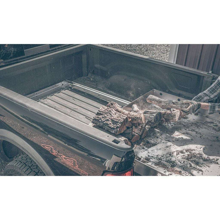 Highway Products 2000 Pound Aluminum Bed Slide For Full size 6.9' Beds Model # 4312-009