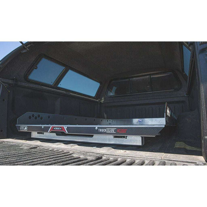 Highway Products 2000 Pound Aluminum Bed Slide For Full size 6.9' Beds Model # 4312-009