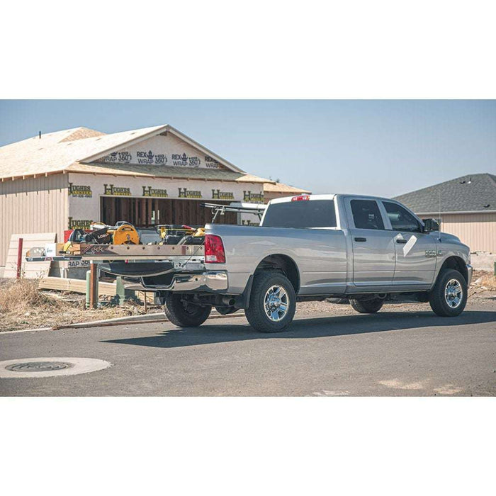 Highway Products 2000 Pound Aluminum Bed Slide For Full size 6.9' Beds Model # 4312-009