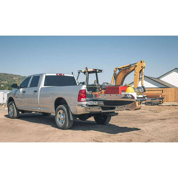 Highway Products 2000 Pound Aluminum Bed Slide For Full size 6.9' Beds Model # 4312-009