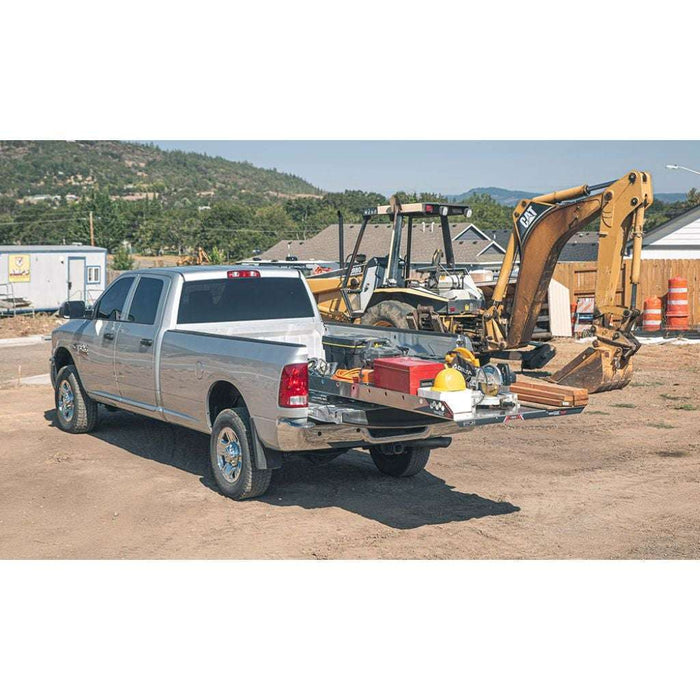 Highway Products 2000 Pound Aluminum Bed Slide For Full size 6.9' Beds Model # 4312-009