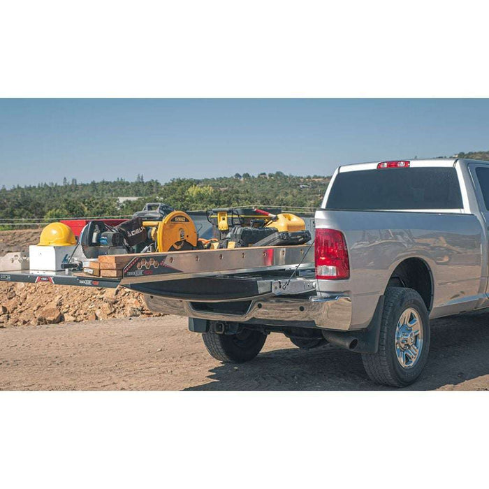 Highway Products 2000 Pound Aluminum Bed Slide For Full size 6.9' Beds Model # 4312-009