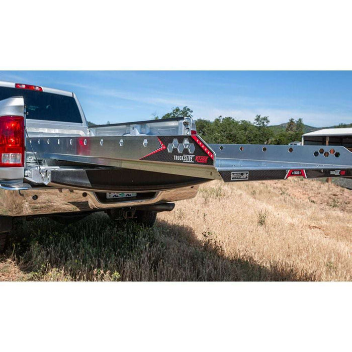 Highway Products 4000 Pound Aluminum Bed Slide For Full size 6.5' Beds Model # 4312-008
