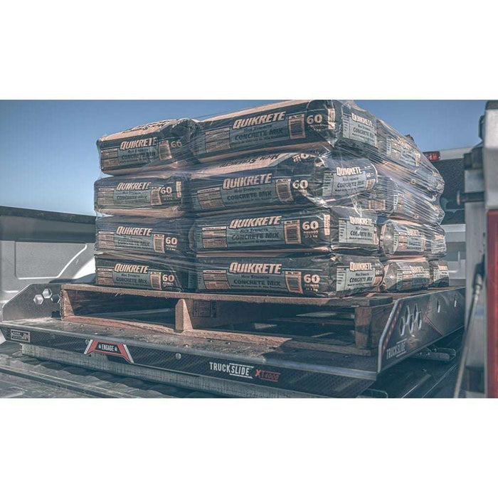 Highway Products 4000 Pound Aluminum Bed Slide For Full size 6.9' Beds Model # 4312-028