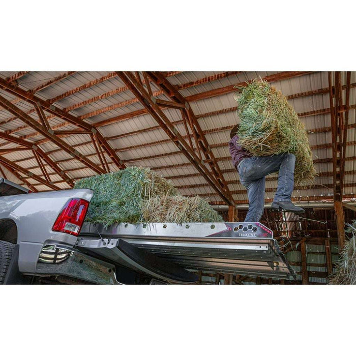 Highway Products 4000 Pound Aluminum Bed Slide For Full size 6.9' Beds Model # 4312-028