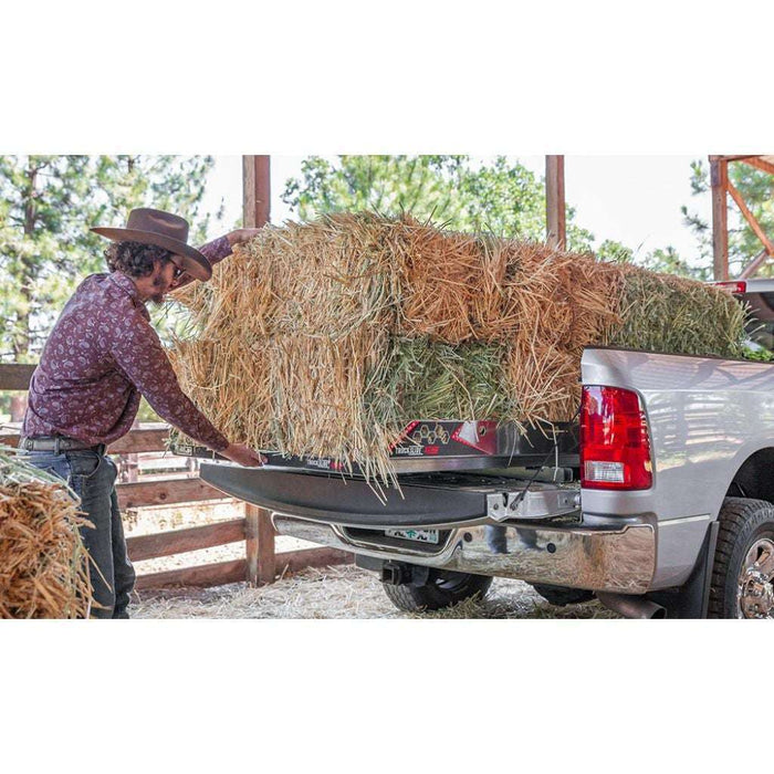 Highway Products 4000 Pound Aluminum Bed Slide For Full size 6.9' Beds Model # 4312-028