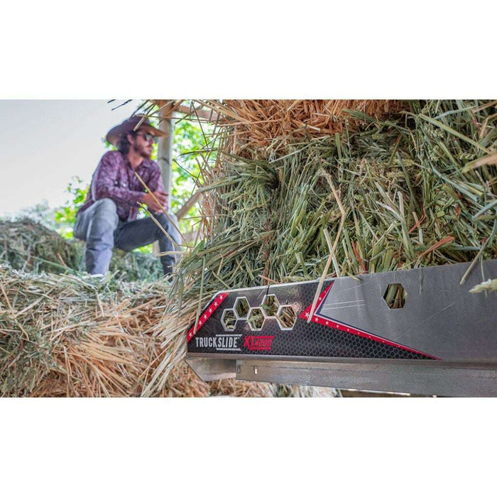 Highway Products 4000 Pound Aluminum Bed Slide For Full size 6.9' Beds Model # 4312-028