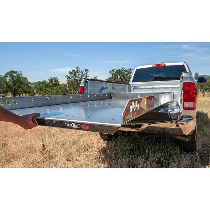 Highway Products 4000 Pound Aluminum Bed Slide For Full size 6.9' Beds Model # 4312-028