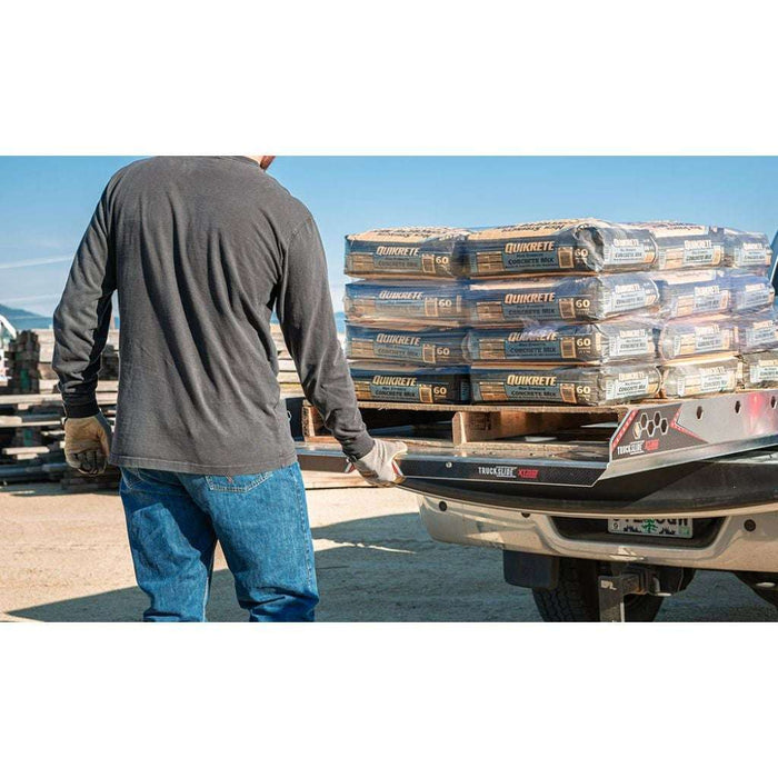 Highway Products 4000 Pound Aluminum Bed Slide For Full size 6.9' Beds Model # 4312-028