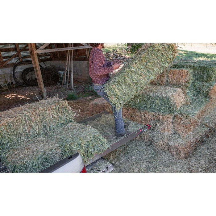 Highway Products 4000 Pound Aluminum Bed Slide For Full Size 8' Beds Model # 4312-013