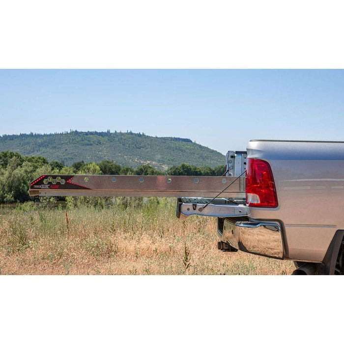 Highway Products 4000 Pound Aluminum Bed Slide For Full Size 8' Beds Model # 4312-013