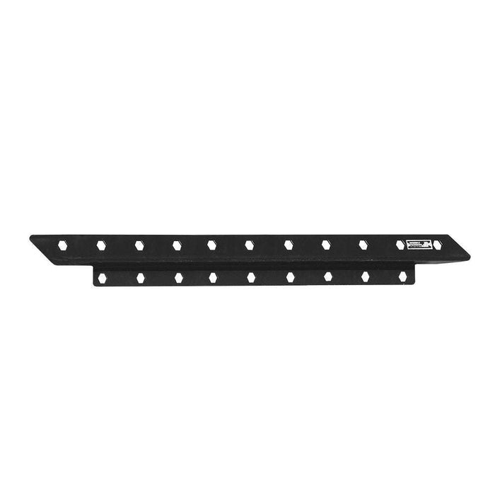 Highway Products 46 1/2" Savage Bed Rails For 6.5' Bed 580-00118-BK62