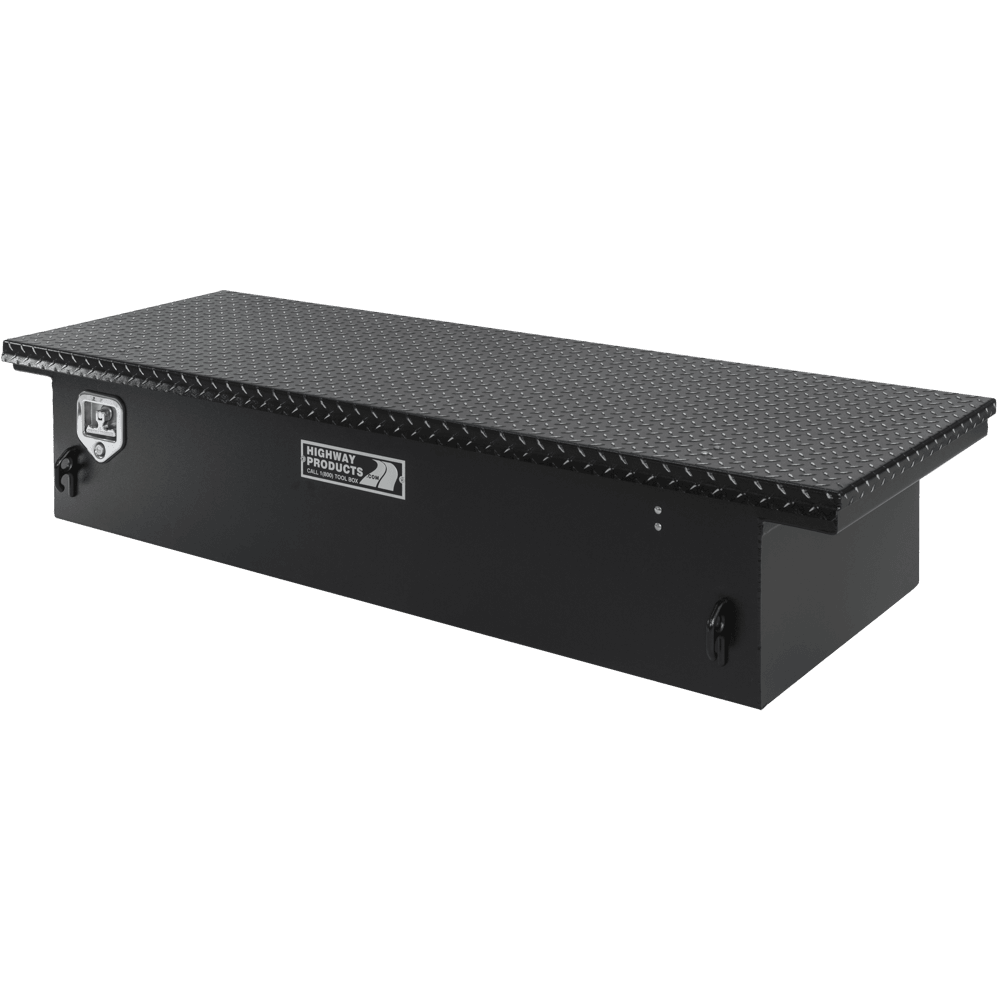 Highway Products 70 X 13.5 X 20 Low Profile Crossover Tool Box With Sm ...