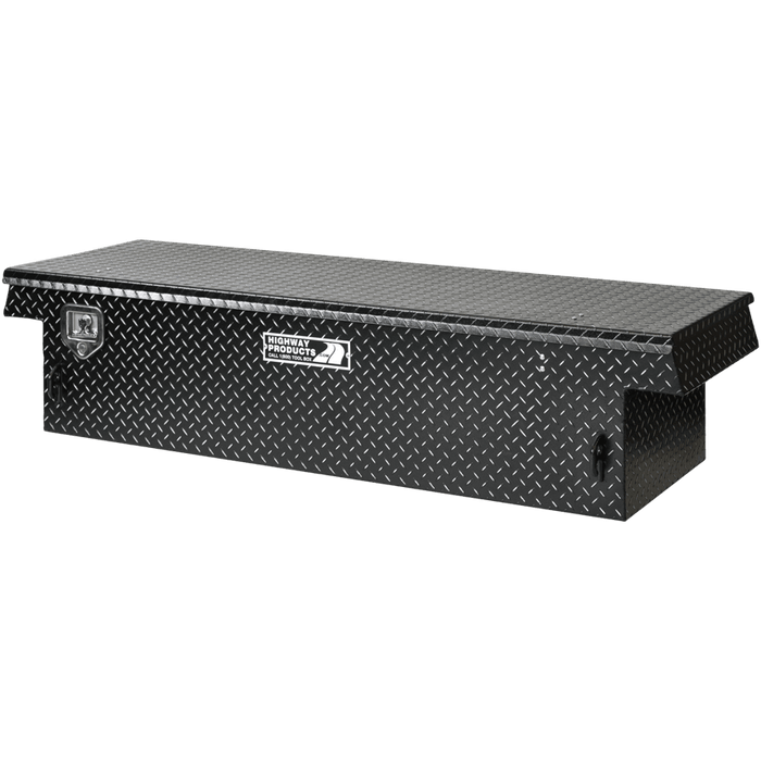 Highway Products 70 X 16 X 20 Crossover Tool Box With Leopard Base Leopard Lid 3222-001-BK62S