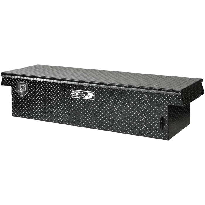 Highway Products 70 X 16 X 27 Crossover Tool Box With Leopard Base Leopard Lid 3222-002-BK62S
