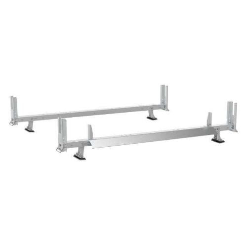 Holman HD Crossbar Aluminum Ladder Rack For Small Vans Model 4A821 ...