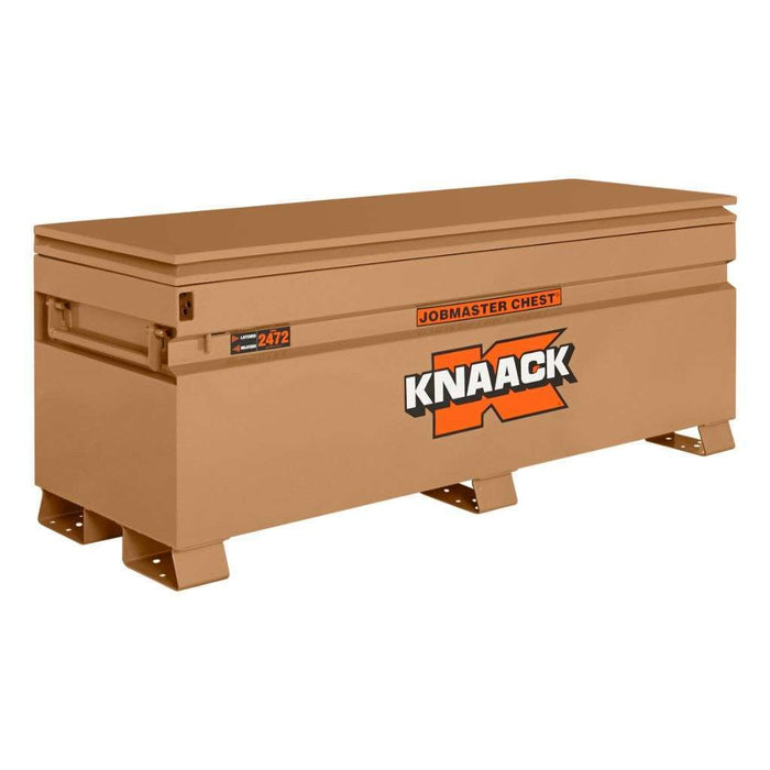 Knaack Job Site Storage Chest Box 24.5 Cu Ft 72" Jobmaster Model 2472