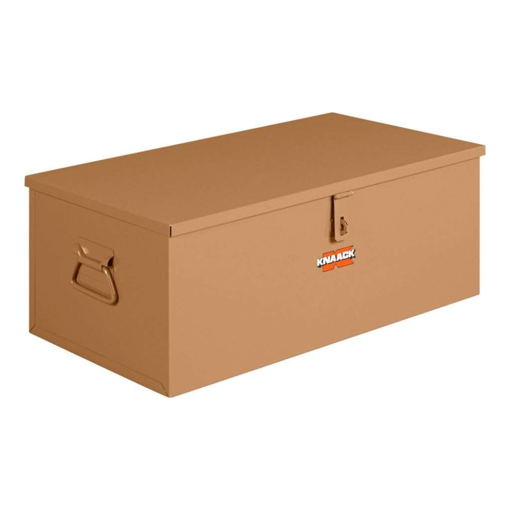 Knaack Job Site Storage Chest Box 3.3 Cu Ft 30