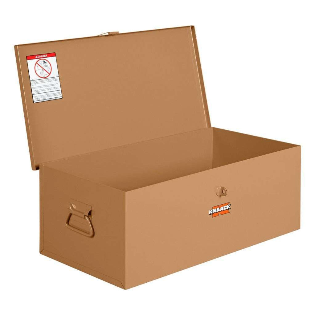 Knaack Job Site Storage Chest Box 3.3 Cu Ft 30